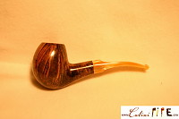 une pipe par Luciano Catini