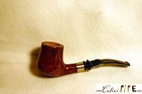 une pipe par Luciano Catini