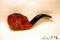une pipe par Luciano Catini