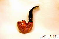 une pipe par Luciano Catini
