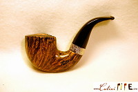 une pipe par Luciano Catini