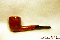 une pipe par Luciano Catini