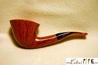 une pipe par Luciano Catini