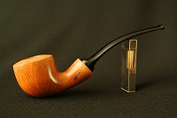une pipe par Rémi Caudron
