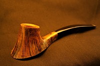 une pipe par Rémi Caudron