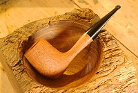 une pipe par Rémi Caudron