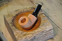 une pipe par Rémi Caudron