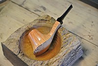 une pipe par Rémi Caudron