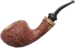 une pipe par Claudio Cavicchi