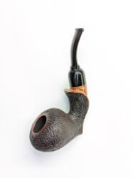 une pipe par Mikhail Cebanenko - Cemih Pipes