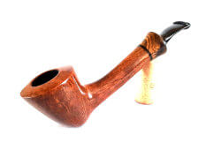 une pipe par Mikhail Cebanenko - Cemih Pipes