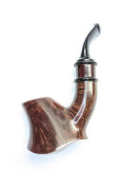 une pipe par Mikhail Cebanenko - Cemih Pipes