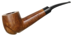 une pipe par Charatan