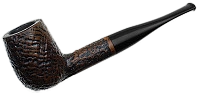 une pipe par Charatan