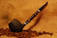 une pipe par Ermes Chiappani