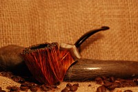 une pipe par Ermes Chiappani