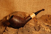 une pipe par Ermes Chiappani