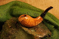 une pipe par Ermes Chiappani