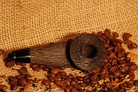 une pipe par Ermes Chiappani