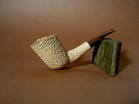 une pipe par Dirk Claessen