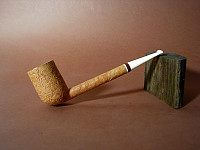 une pipe par Dirk Claessen