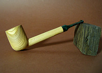 une pipe par Dirk Claessen