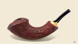 une pipe par Jared Coles