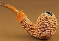 une pipe par J.T. Cooke