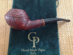 une pipe par Paolo Corso, CP Pipes
