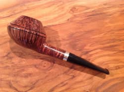 une pipe par Paolo Corso, CP Pipes