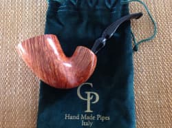 une pipe par Paolo Corso, CP Pipes
