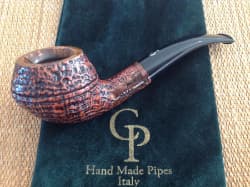 une pipe par Paolo Corso, CP Pipes