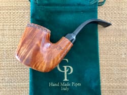 une pipe par Paolo Corso, CP Pipes