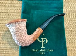 une pipe par Paolo Corso, CP Pipes