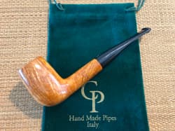 une pipe par Paolo Corso, CP Pipes