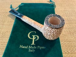 une pipe par Paolo Corso, CP Pipes