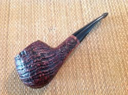 une pipe par Paolo Corso, CP Pipes