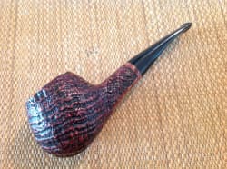 une pipe de Paolo Corso