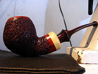 une pipe par John Crosby