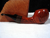 une pipe par John Crosby