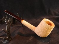 une pipe par François Dal