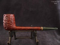 une pipe par François Dal