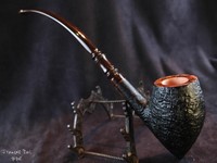 une pipe par François Dal