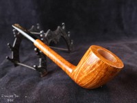 une pipe par François Dal