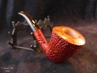 une pipe par François Dal