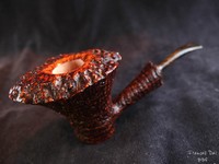 une pipe par François Dal