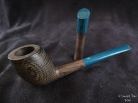 une pipe par François Dal