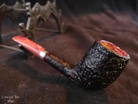une pipe par François Dal