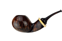 une pipe par Gabriele Dal Fiume