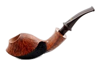 une pipe par Gabriele Dal Fiume